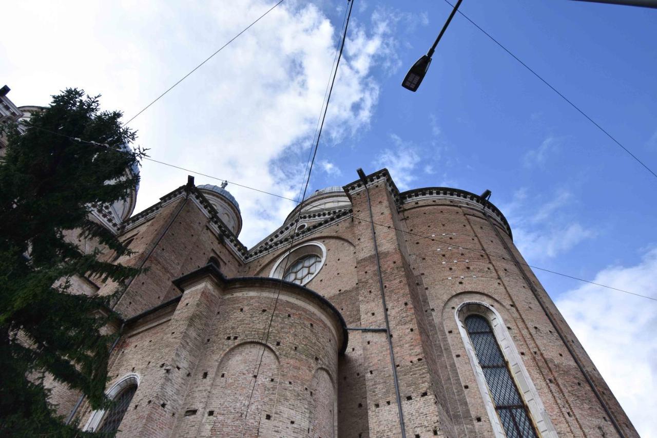 Prato Della Valle Studio Padova Eksteriør bilde