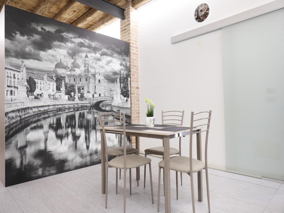 Prato Della Valle Studio Padova Eksteriør bilde