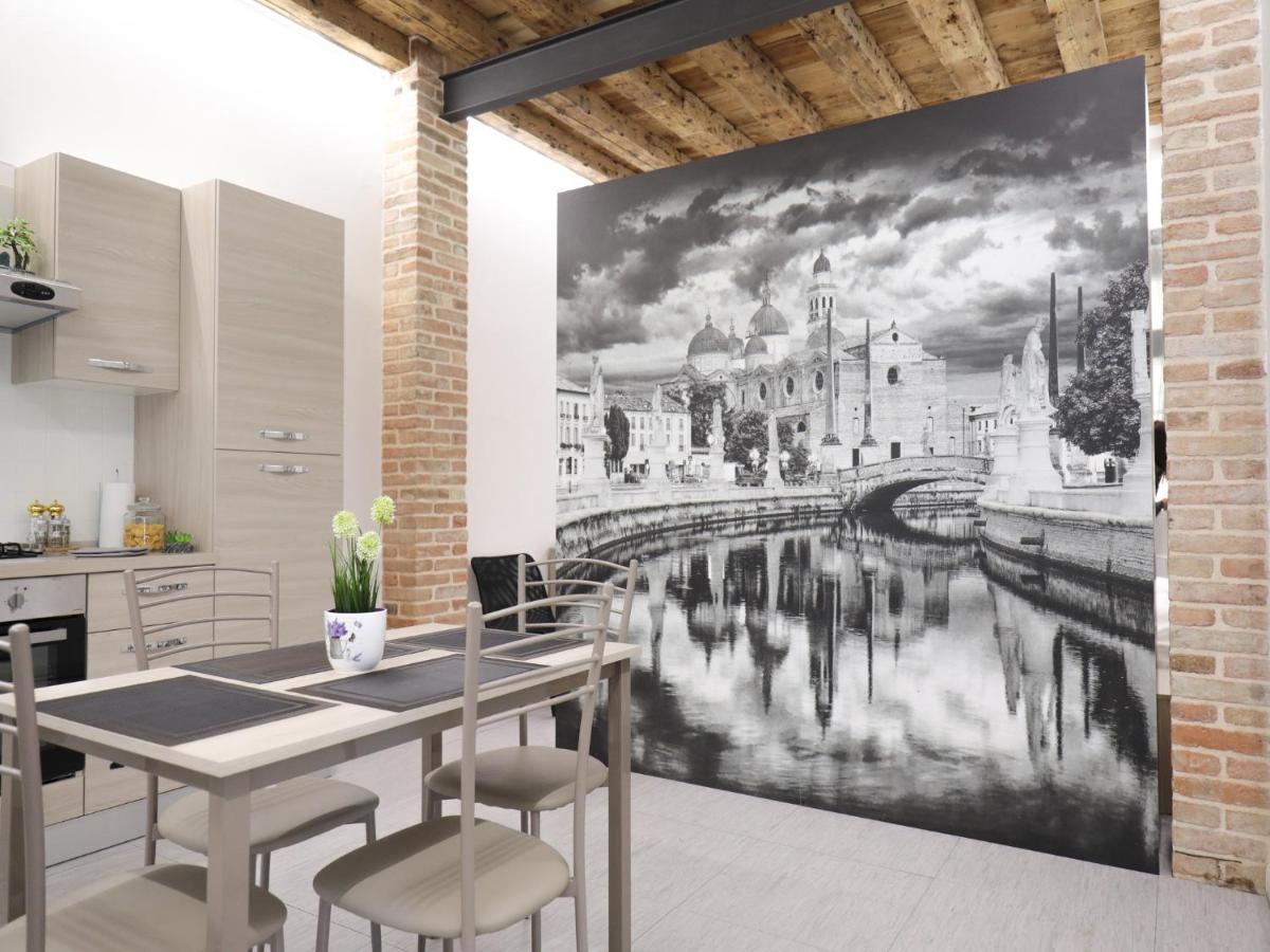 Prato Della Valle Studio Padova Eksteriør bilde