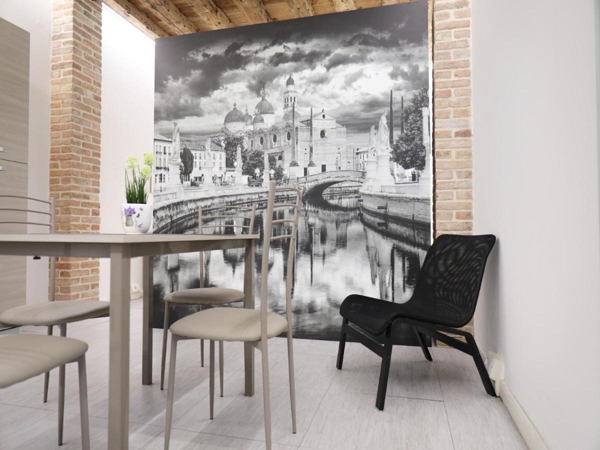 Prato Della Valle Studio Padova Eksteriør bilde