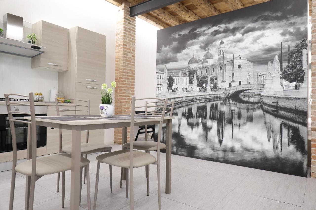 Prato Della Valle Studio Padova Eksteriør bilde